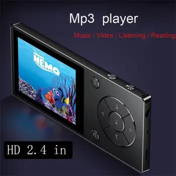ZUIRU MP3 Atskaņotājs ar Bluetooth5.0 Iebūvēts Skaļrunis 8GB/16GB/32GB 5.0