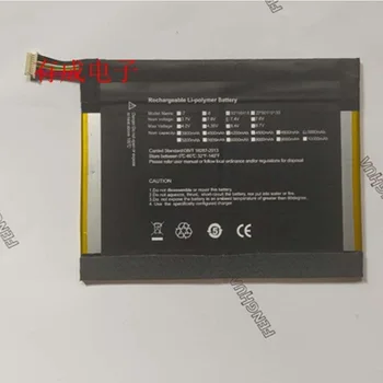 Jaunu Akumulatoru AVITA LIBER 13.3 NS13A EHKO23P Tablet PC Li-Po Uzlādējams Akumulators Pack Nomaiņa 7.6 V PT3488127-2s