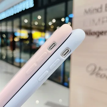 Candy Tpu Tālruni Gadījumā, Huawei Honor 30 30S Lite Pro 7 7i 7X 7C Konfektes, Mīkstu Aizmugurējo Vāciņu Coque