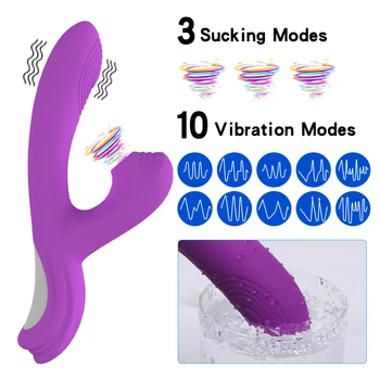 Nepieredzējis Vibator Sievietes Maksts Masturbācija Klitora Sūcējs Vibrators Sievietēm Dildo Seksa Rotaļlietas Pieaugušajiem 18 Sexshop Produktu Sexy