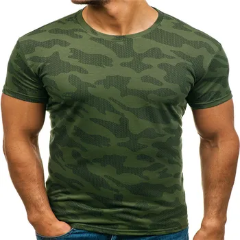 5976-jaunākās Vīriešu t-krekls ar v-veida kakla apakšveļa īsām piedurknēm pusi-piedurknes sporta zemāko vīriešu krekls