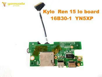 Sākotnējā DELL Kylo Ren 15 Io valdes 16B30-1 YN5XP USB valdes Audio valdes pārbaudītas labas bezmaksas piegāde