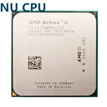 AMD Athlon II X4 630 2.8 GHz Quad-Core CPU Procesors ADX630WFK42GI Socket AM3