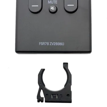 Tālvadības pults FSR78 ZV28960 PAR Yamaha YAS-106 YAS-207 ATS-1060 YAS-107 ATS-1070 Augstas precizitātes Bluetooth Soundbar Sistēma