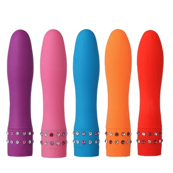 Sieviešu Masturbācija, Mini Vibrators, Dildo Multi-ātruma Lodi Vibratori Maksts G-Spot Massager Seksa Rotaļlietas, lai Sieviete Seksa Produkti