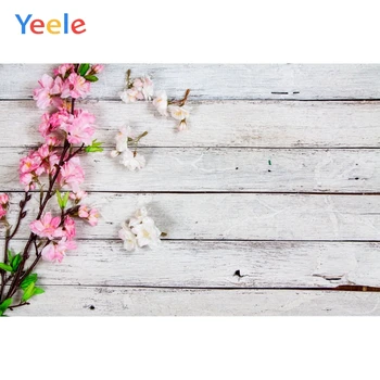 Yeele Vinila Koka Ziedu Pušķis Pavasara Pet Lelle Fotogrāfija Backdrops Personalizētu Foto Foniem Foto Studijā