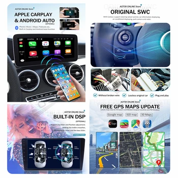 Android Lexus RX330 2008. -. gadam Tesla Auto Radio, GPS Navigācija Multivides Video Atskaņotājs, Stereo Audio Head Unit CD Atskaņotājs