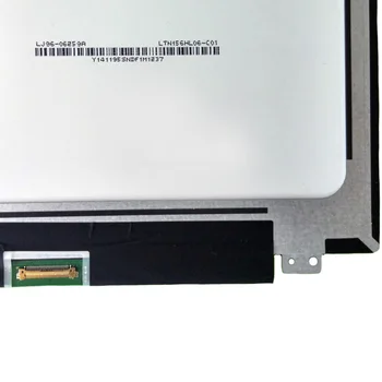15.6 Collu Displeja Matricu Panelis LTN156HL06-C01 IPS EDP 30 Pins FHD 1920*1080 72% NTSC Klēpjdatoru LCD Ekrāna