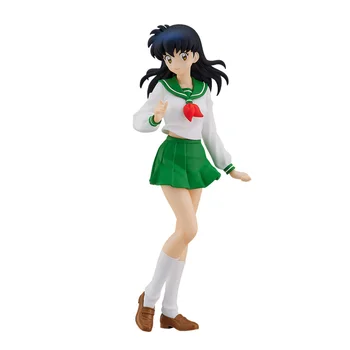 Pirms Pārdošanas Inuyasha Higurashi Kagome Japānas Anime Attēls Modelis Kolekciju Modelis Rotaļlietas Darbvirsmas Rotājumi Anime Rotaļlietas, Dāvanu