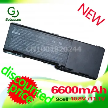 Golooloo 6600MaH Battery dell Inspiron 6400 1501 E1505 PD946 PR002 RD850 RD855 RD857 TD344 TD347 TD349 UD260 UD264 UD267