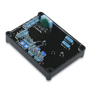 Brushless ģeneratora augstas kvalitātes ģeneratoru rezerves daļu sprieguma regulators automātiski AS480 AVR