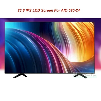 Datoru AIO LCD Ekrāns ALL-IN-ONE Displejs LM238WF5-SSF1 LM238WF5-SSD1 HP Pavilion 24 24-XA0520 24-XA0170 Touch F0DJ00HQUS