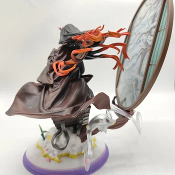 Anime Demon Slayer: Kimetsu nav Yaiba Kamado Nezuko Attēls 28cm GK UP Mākslas MINI PVC Rīcības Attēls Rotaļlietu Kolekcionējamus Modeļu Lelle Dāvanu