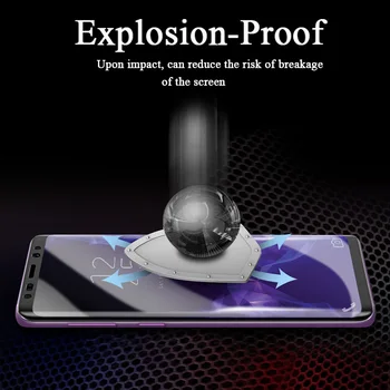 Mīksto Hidrogelu Filmu Par Samsung Galaxy J2 Core 2020. Gadam Pilnībā Segtu Screen Protector For Samsung J2 Core 2018 Aizsardzības 5.0
