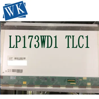 Bezmaksas piegāde un klēpjdatoru LCD ekrāna LP173WD1 (TL)(C1) 17.3 LED WXGA