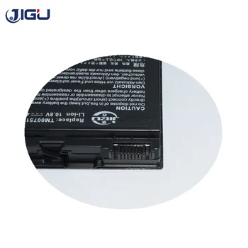 JIGU Klēpjdatoru Akumulatoru Acer GRAPE31 GRAPE32 GRPAE34 TM5720 TM7520 TM7720 TM00741 TM00751 Extensa 5220 5620Z 5620G 5630G 7620G
