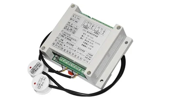Automātiska Ūdens Līmeņa Inteliģentas Kontrolieris XKC-C352-2P,Šķidruma Līmeņa Automātiska Kontroles Sistēma
