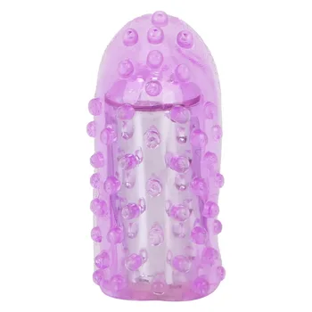 OLO Dzelksnis Klitora Stimulators Mini Lekt Olas Vaginālo Dildo Massager Seksa Rotaļlietas Sievietēm, Ūdensizturīgs Pirkstu Vibrators