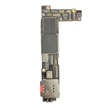 Slikti Mātesplati Par iPhone 12promax 12pro 12mini Pilnīgu Loģikas Valde Ar Nand CPU Power Off Mainboard Remonta Prakse