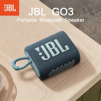 JBL Iet 3 Bluetooth Skaļruņi JBL Pro Skaņas Stereo Portatīvie Bluetooth Skaļruni, Drosmīgu Stilu Ūdensizturīgs Subwoofer Skaļrunis