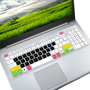 Dell Latitude 15 Keyboard Cover 3510 3520 5520 5521 3000 5000 9000 Aizsargs Ādas Gadījumā Piederumi Silikona TPU 15.6 2021