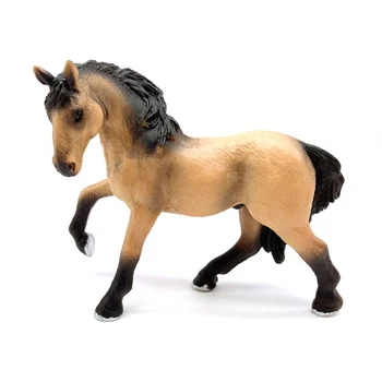 Simulācijas Dzīvnieku Cietas Zirgu Modeli Kumeļu Zirgu Tumši Zirgu Maxima Darbības Rādītāji Izziņas Agrīnās Izglītības rotaļlietas Bērniem Dāvanu