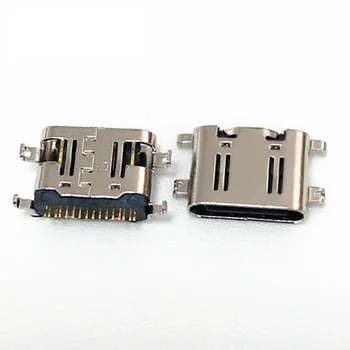 10-20pcs TIPS-K Micro USB SMT Izlietne Valdes Savienotājs 16 Pin Usb Ligzda Ligzda Sieviešu MP3/4/5 Un Citu Mobilo Tabletels