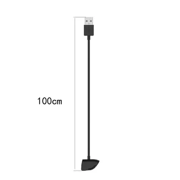 Smart Aproce Lādētāja Kabelis Samsung Galaxy Fit e SM-R375 USB Uzlādes Ātrā Uzlādes Kabelis Vadu Doks Lādētāja Adapteri Vadu