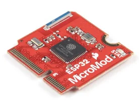 DEV-16781 SparkFun MicroMod ESP32 Procesora modulis
