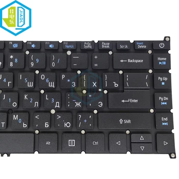 Jaunu RU krievijas klēpjdators tastatūra datoru nomaiņa klaviatūras Acer Aspire 3 A314-33 A314-41 A514-51G A514-51KG TMP40-51 SV4T-A84SB