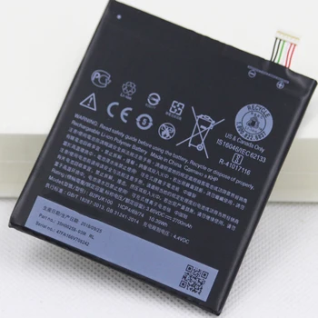 ISUNOO 2700mAh B2PUK100 Akumulatoru HTC Desire 825 Dual D825H D825U 2PUK00 35H00258-03M baterijas