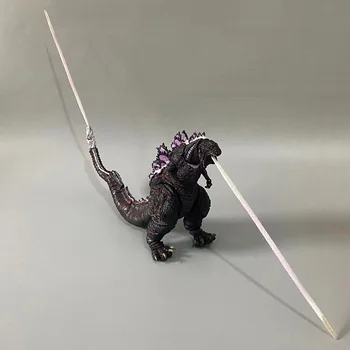 Godzilla Attēls 2016 Shin Atomu Strūklu Versija Anime Rotaļlietas Gojira Rīcības Attēls 18 cm Kustamo Locītavas Dinozauru Monster Modelis