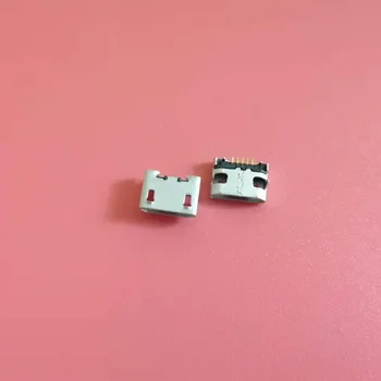 20pcs/daudz Lenovo Tab 2 A10-30 TB2 X30F A7-50 A3500-F Uzlādēšana caur USB Portu Jack Savienotājs