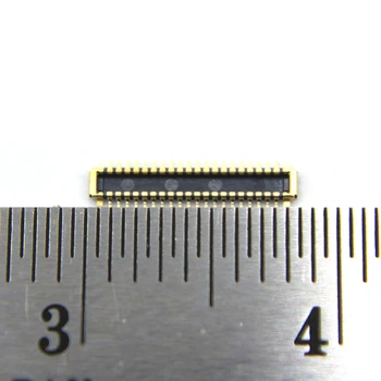 10pcs/daudz Dock Savienotājs Mikro USB Uzlādes Ostas ražošanas procesu kontroles savienotājs Huawei P20 Lite P 20 Lite P20lite
