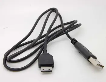 USB datu un lādēšanas kabelis SAMSUNG SCH-R300 R310 R400 R410 R420 R430 R450 R460 R500 R520 R550 R600 R610 R800 R810 U310 U350